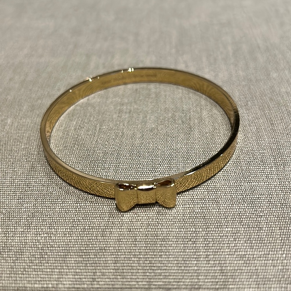 Kate Spade Bow Bracelet